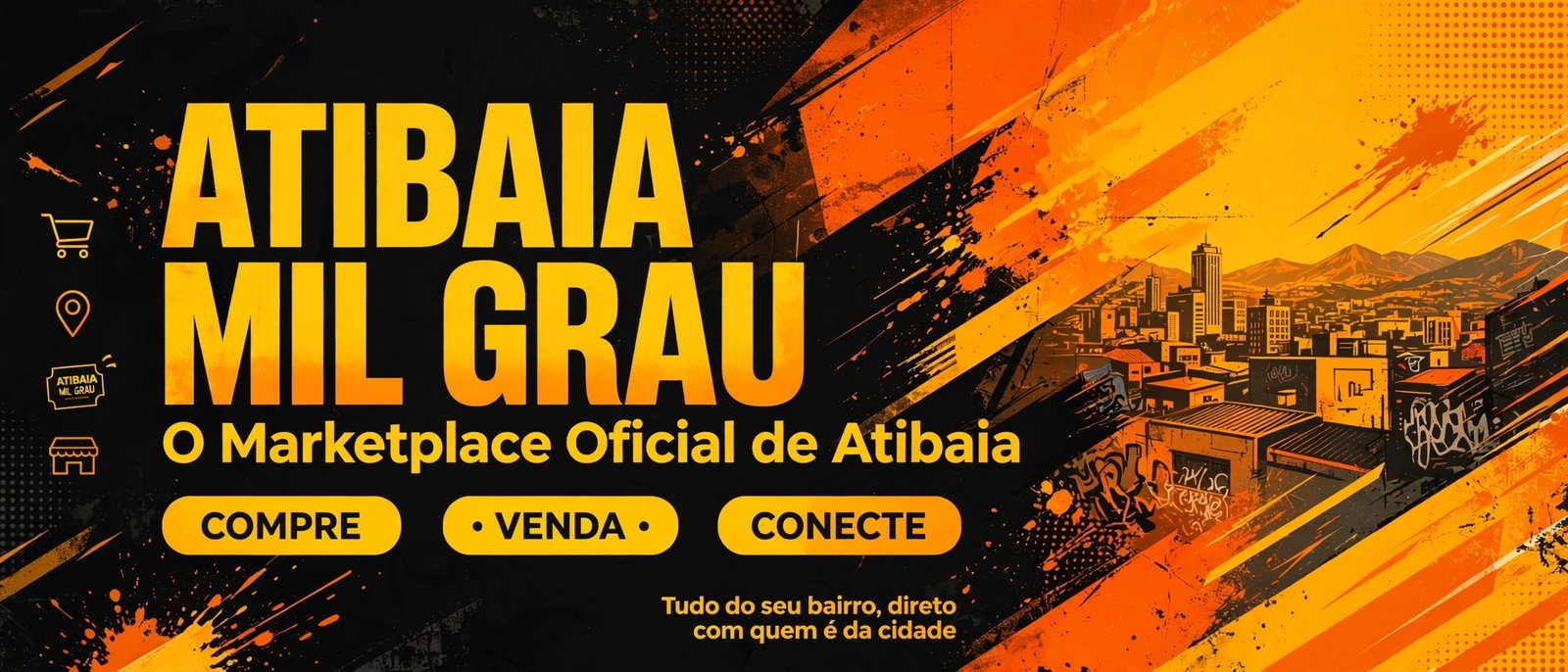 ATIBAIA MIL GRAU